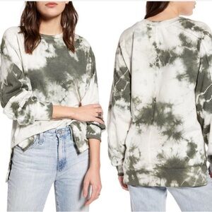 Treasure & Bond Tie-Dye Crewneck